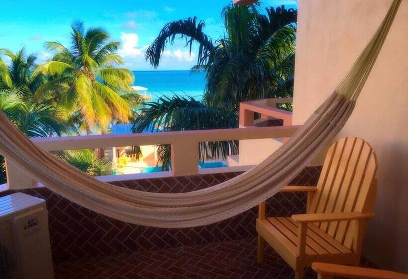 带海景的标准房, Island Magic Beach Resort