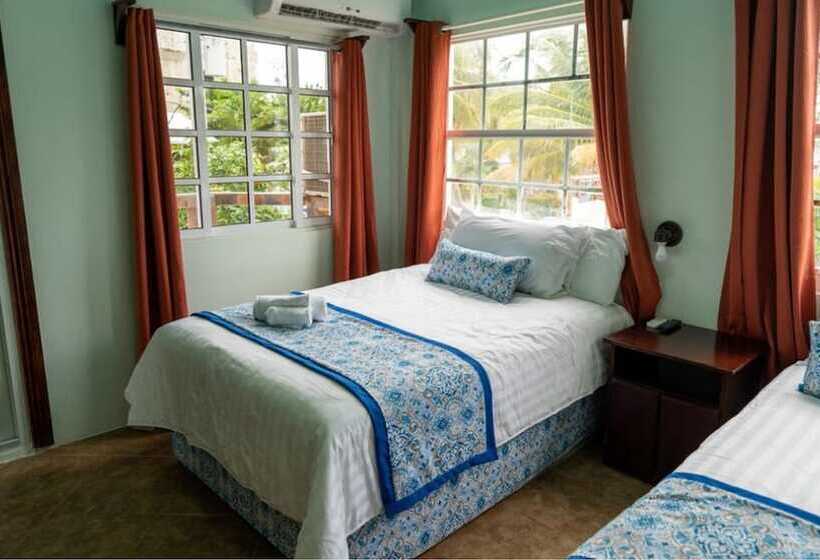 带观景的标准间, Island Magic Beach Resort