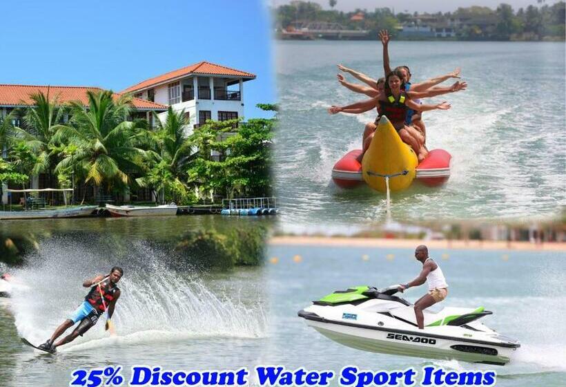 חדר דלוקס, Marina Bentota