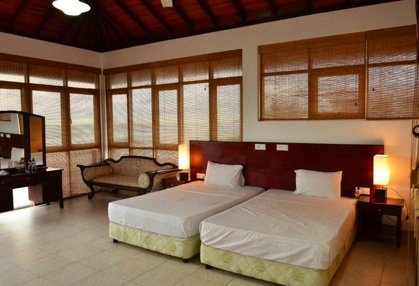 חדר דלוקס, Marina Bentota