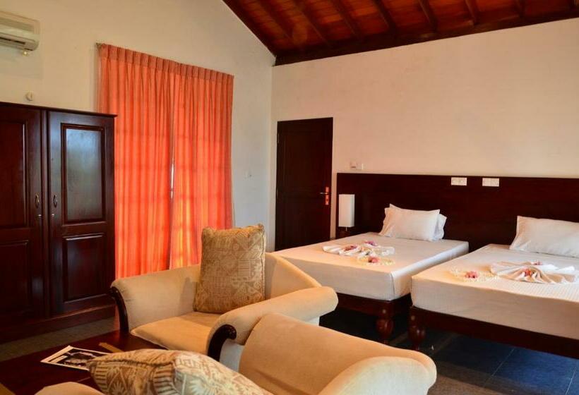 חדר דלוקס, Marina Bentota