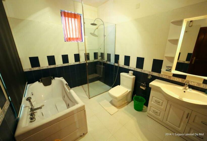 חדר דלוקס, Marina Bentota