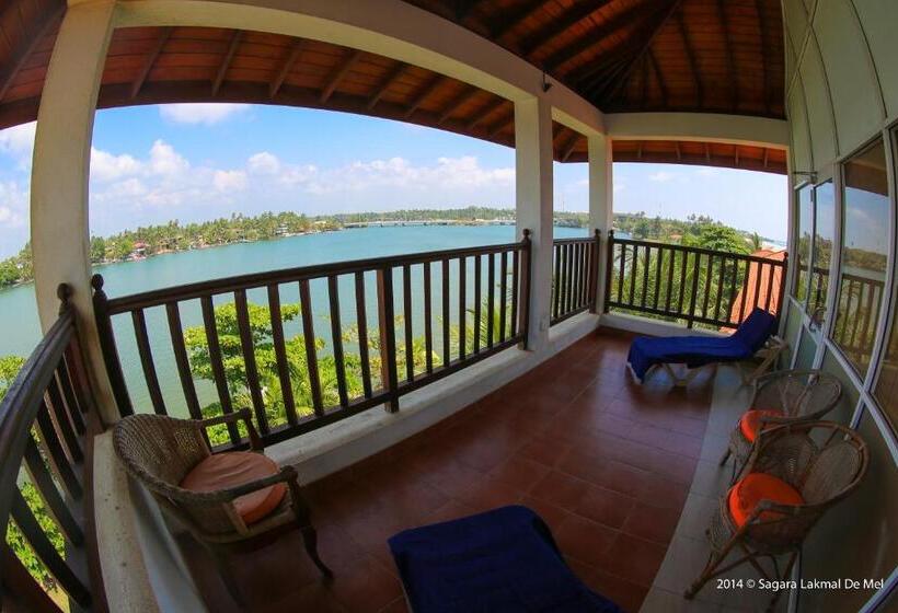 חדר דלוקס, Marina Bentota