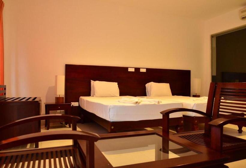 חדר דלוקס, Marina Bentota