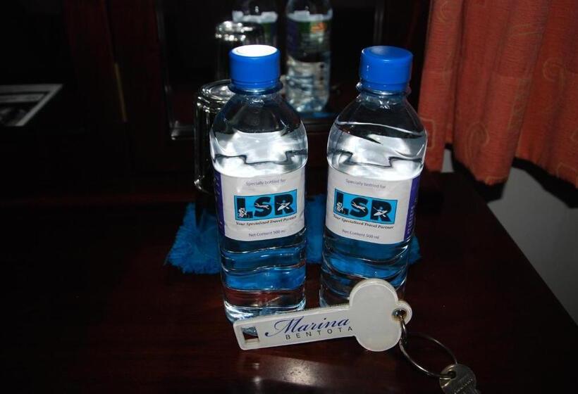 חדר דלוקס, Marina Bentota