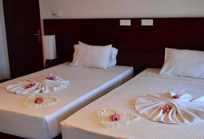 חדר דלוקס, Marina Bentota