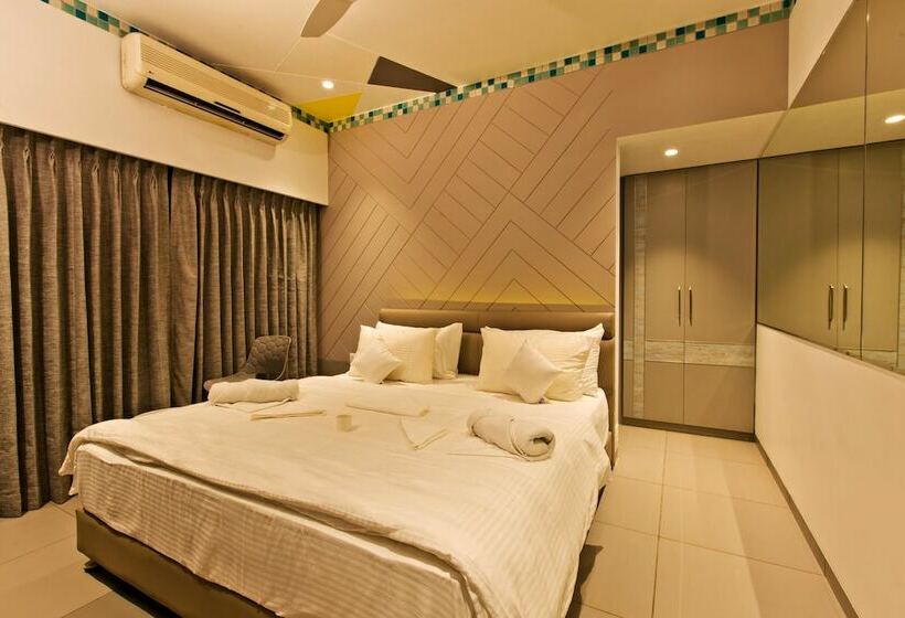 غرفة سوبيريور, Millennium Park