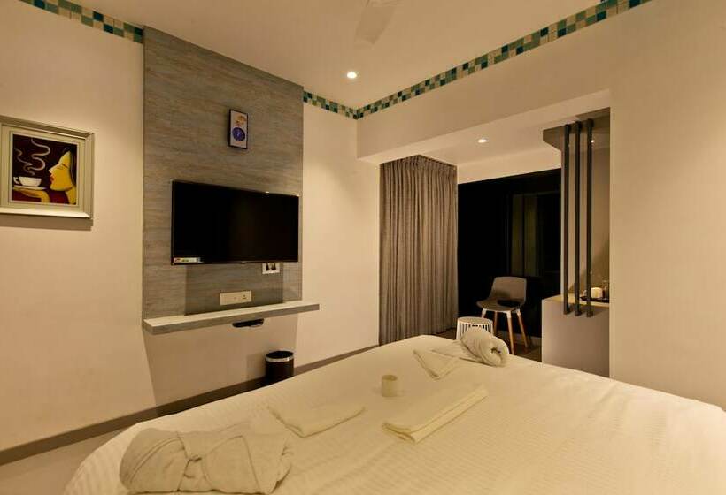 غرفة سوبيريور, Millennium Park