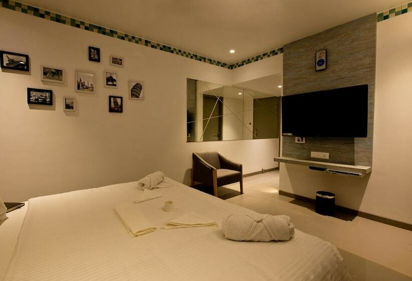 غرفة بريميوم, Millennium Park