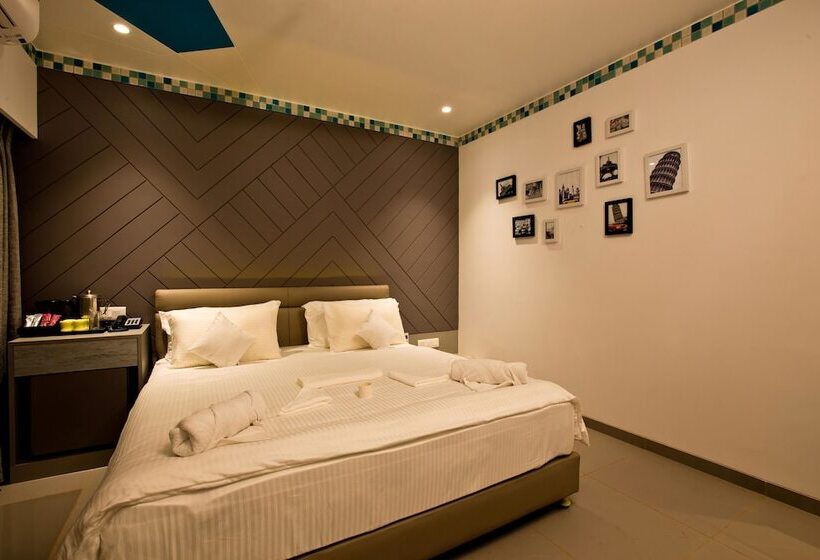 غرفة بريميوم, Millennium Park