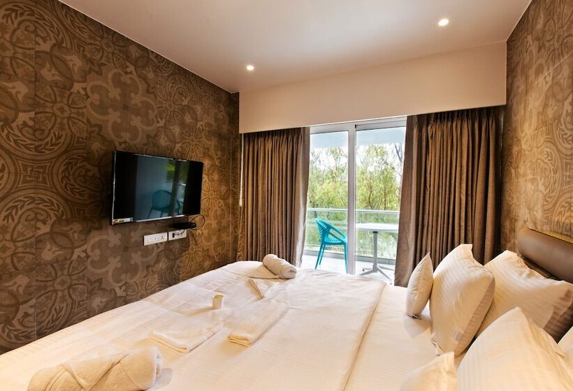 جناح ملكى, Millennium Park