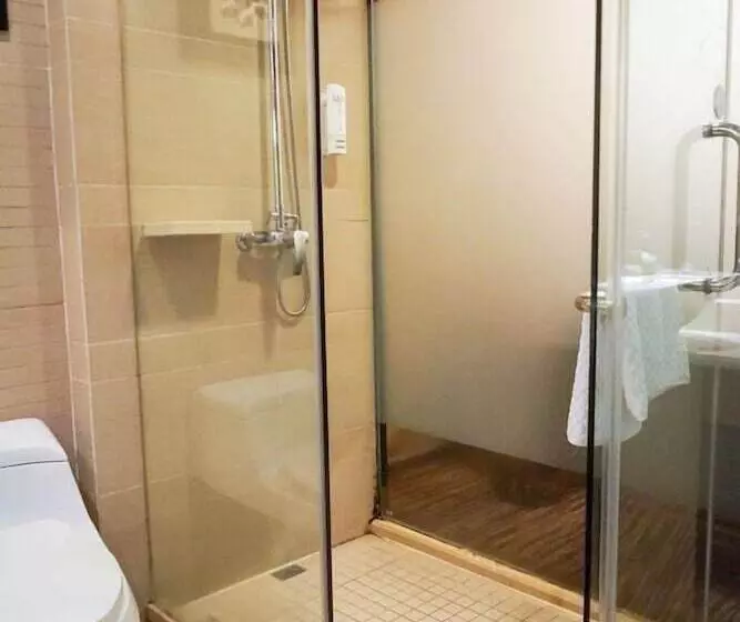 エクゼクティブルーム, Ssaw Boutique Hotel Nanchang Bayi Square