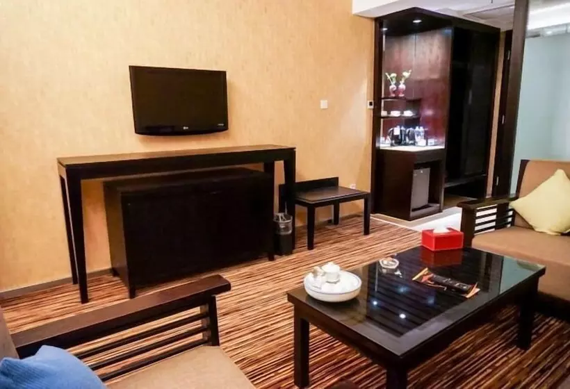 エクゼクティブルーム, Ssaw Boutique Hotel Nanchang Bayi Square