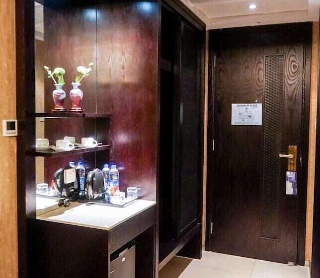 Номер Executive, Ssaw Boutique Hotel Nanchang Bayi Square