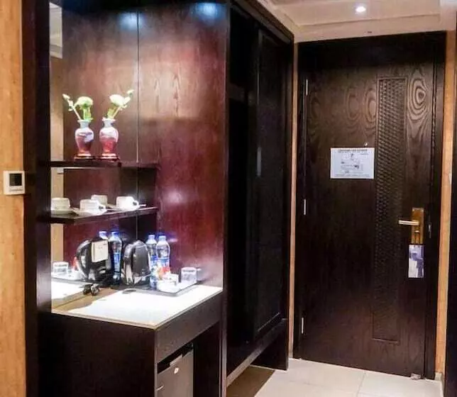 エクゼクティブルーム, Ssaw Boutique Hotel Nanchang Bayi Square