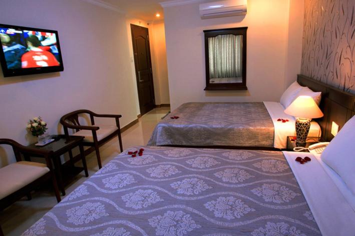 اتاق استاندارد, Nice Swan