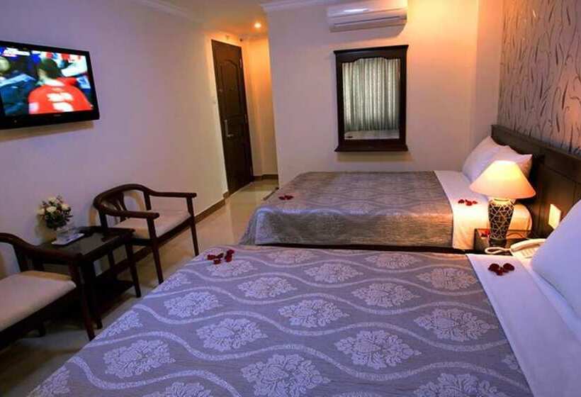 اتاق استاندارد, Nice Swan