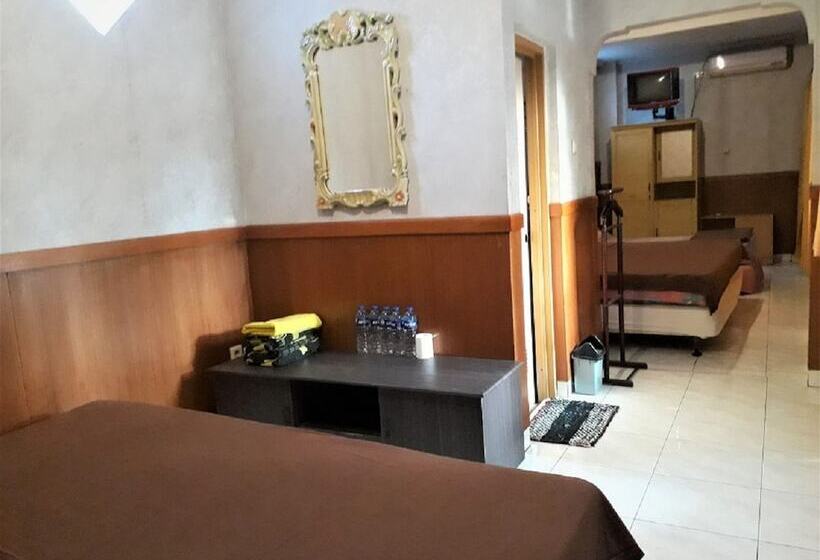 标准间, Orange Home Syariah