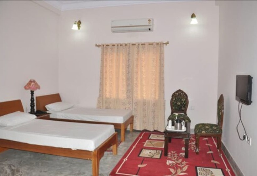 豪华房间, Satyam Palace Resort