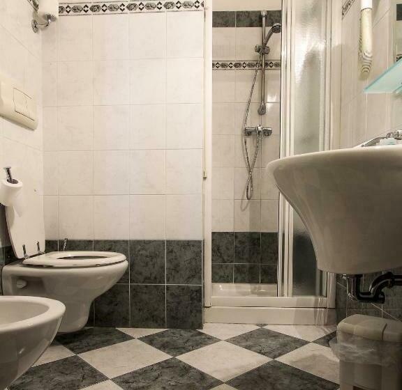 اتاق استاندارد یک نفره, Soggiorno Athena