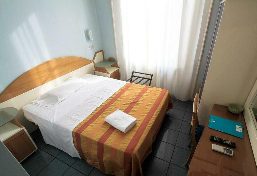 اتاق استاندارد یک نفره, Soggiorno Athena