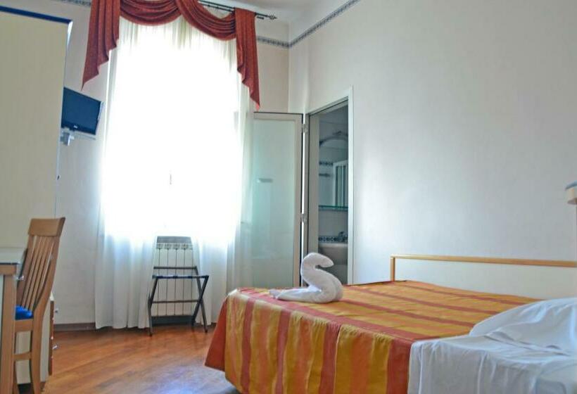 اتاق استاندارد یک نفره, Soggiorno Athena