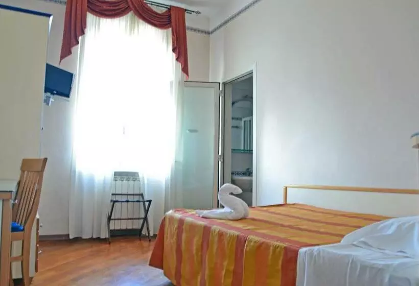 اتاق استاندارد یک نفره, Soggiorno Athena