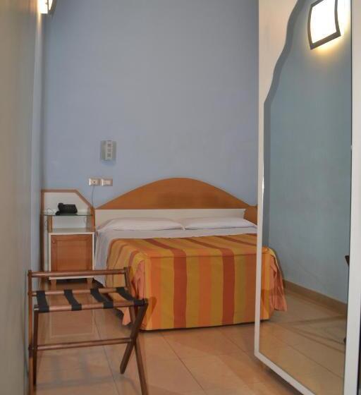 اتاق استاندارد سه نفره, Soggiorno Athena