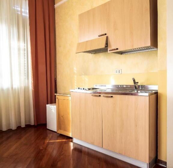 اتاق استاندارد چهار تخته, Soggiorno Athena