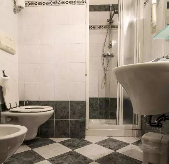 اتاق استاندارد چهار تخته, Soggiorno Athena