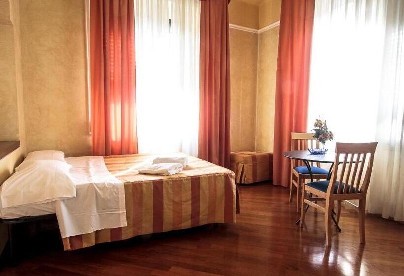 اتاق استاندارد چهار تخته, Soggiorno Athena