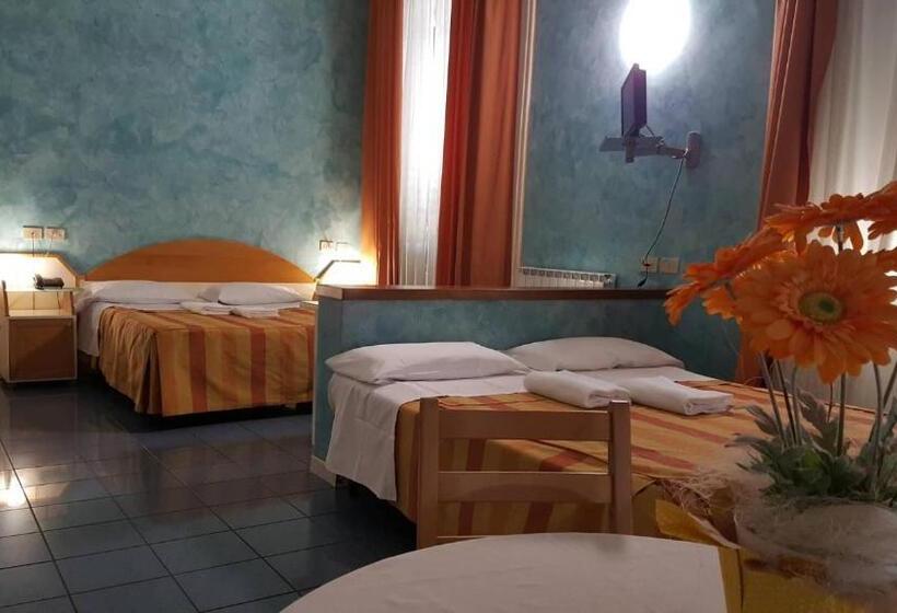 اتاق استاندارد چهار تخته, Soggiorno Athena