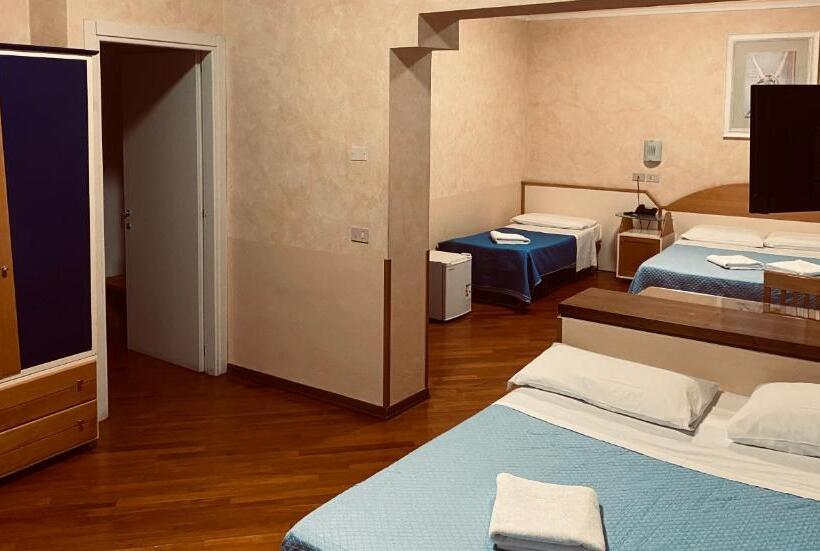 اتاق خانوادگی, Soggiorno Athena