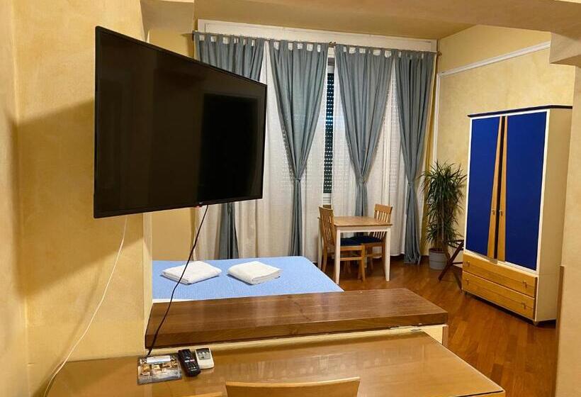 اتاق خانوادگی, Soggiorno Athena