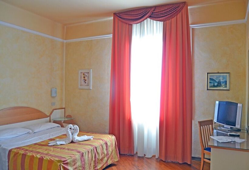 اتاق استاندارد یک نفره, Soggiorno Athena