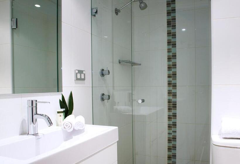 آپارتمان 1 خوابه, The Blenheim