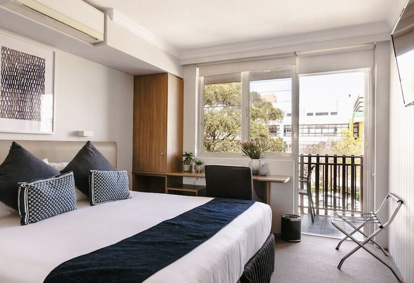 اتاق استاندارد, The Blenheim