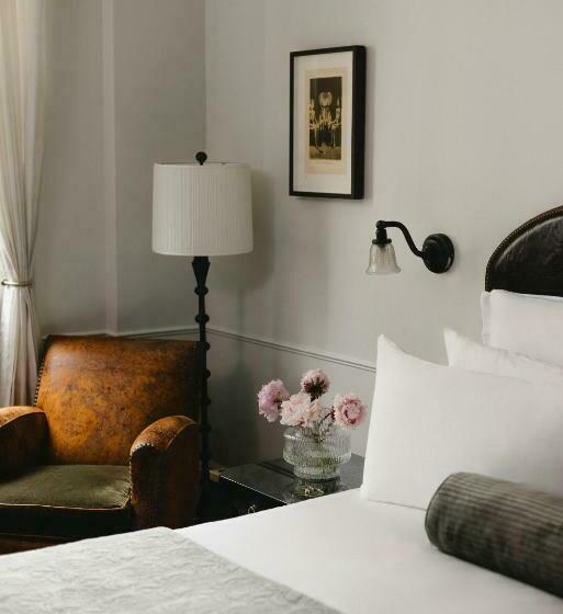 标准间, The Ned Nomad