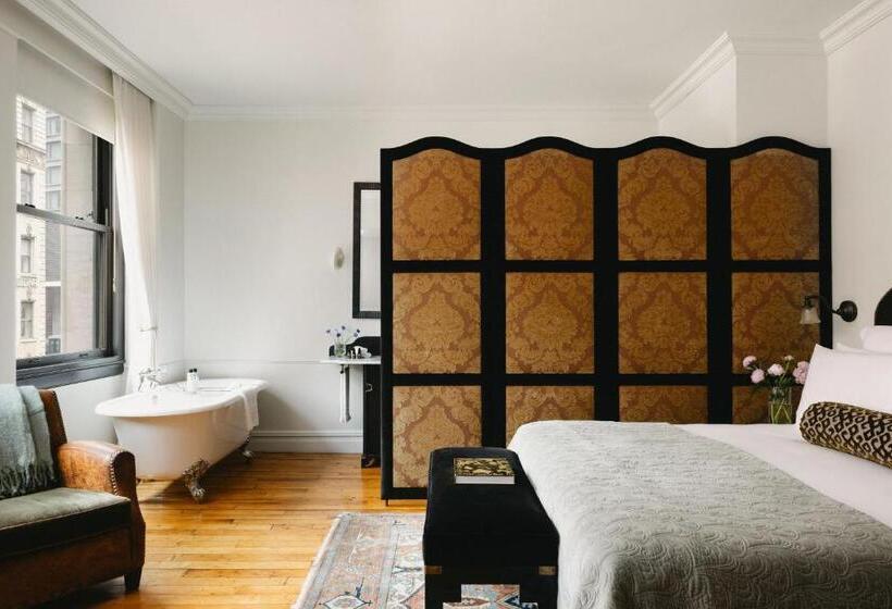 标准间, The Ned Nomad