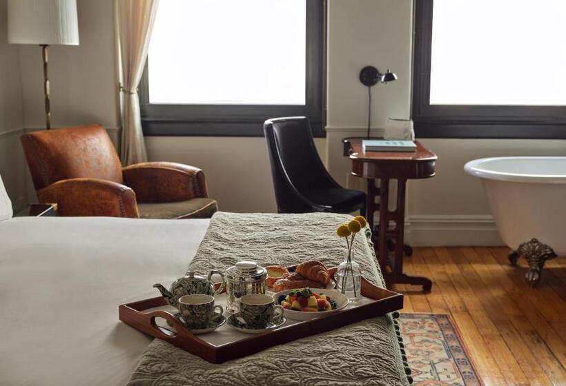 标准间, The Ned Nomad