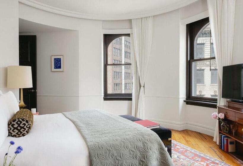 套房, The Ned Nomad