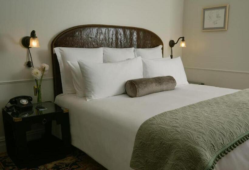 复式套房, The Ned Nomad