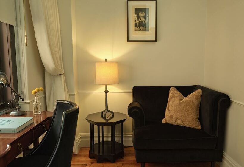 标准间, The Ned Nomad