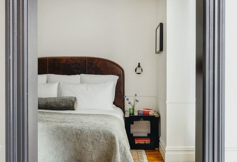 标准间, The Ned Nomad