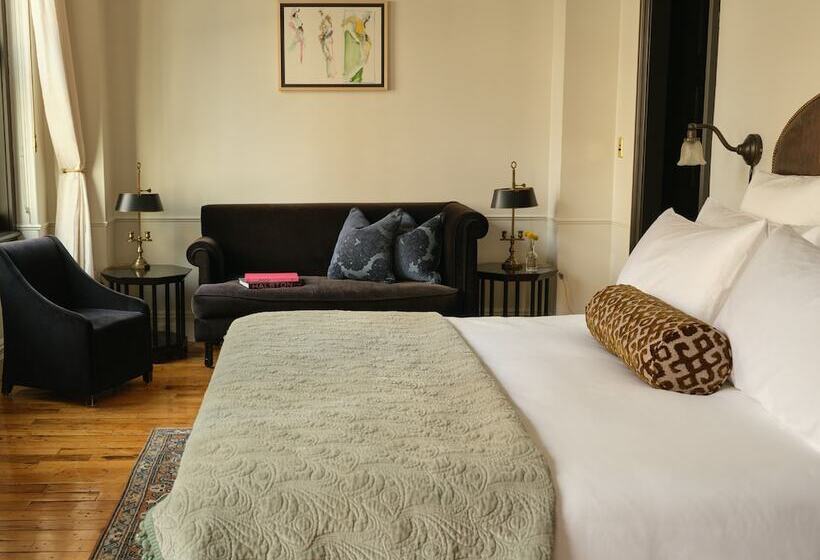 标准间, The Ned Nomad