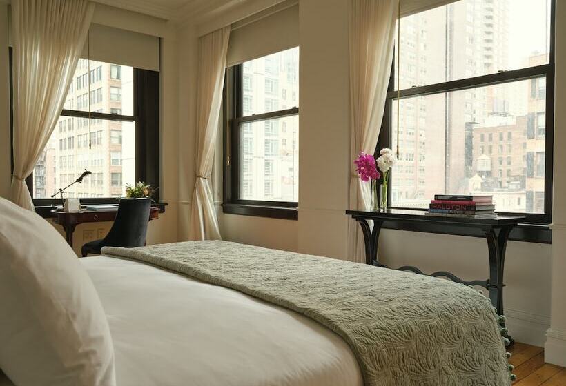 标准间, The Ned Nomad