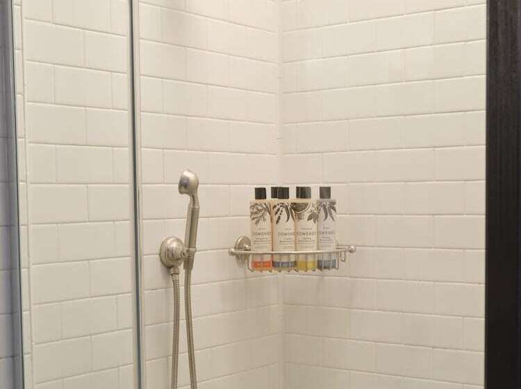 适合残疾人使用的标准间, The Ned Nomad