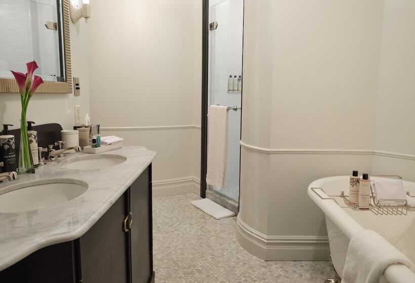 适合残疾人士使用的套间, The Ned Nomad