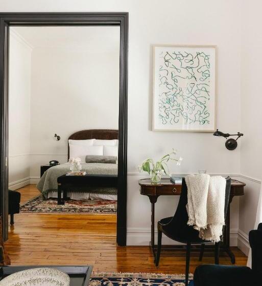 套房, The Ned Nomad