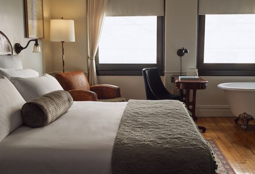 标准间, The Ned Nomad